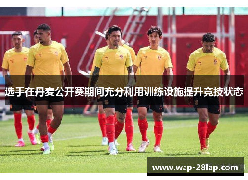选手在丹麦公开赛期间充分利用训练设施提升竞技状态